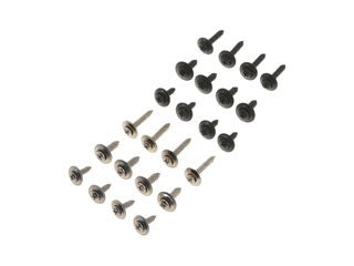 Dorman - HELP Door Interior Trim Panel Retainer 02406