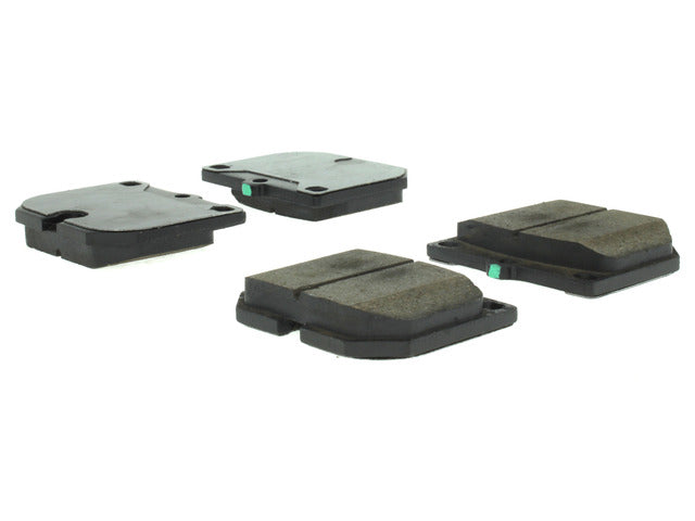 Centric Parts Disc Brake Pad Set 102.01140