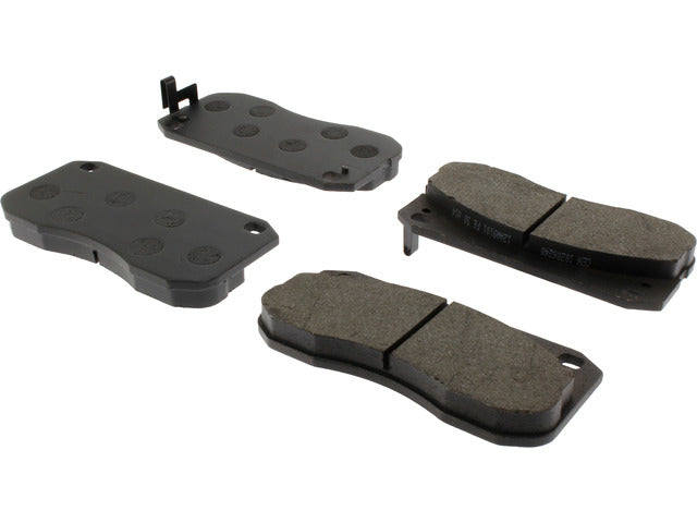 Centric Parts Disc Brake Pad Set 102.06240