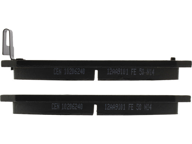 Centric Parts Disc Brake Pad Set 102.06240