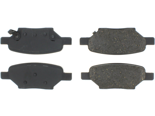 Centric Parts Disc Brake Pad Set 102.10330