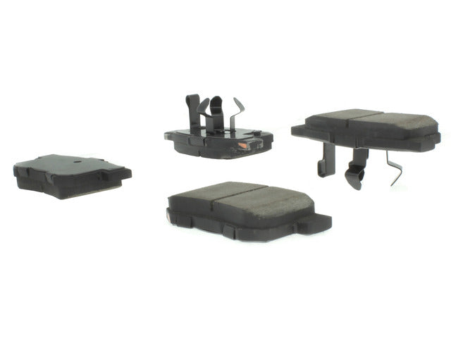 Centric Parts Disc Brake Pad Set 102.10860