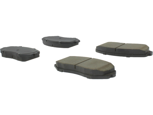 Centric Parts Disc Brake Pad Set 102.11880