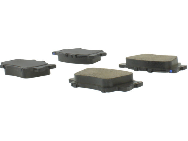 Centric Parts Disc Brake Pad Set 102.12120