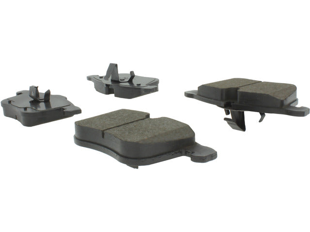 Centric Parts Disc Brake Pad Set 102.12570