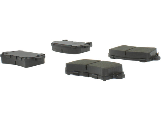 Centric Parts Disc Brake Pad Set 102.14300