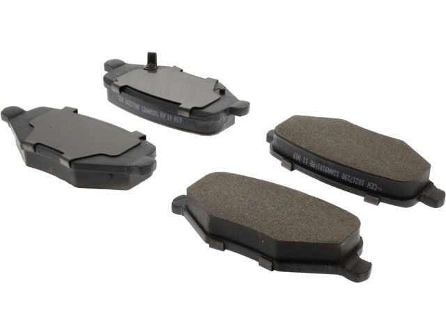 Centric Parts Disc Brake Pad Set 102.17190