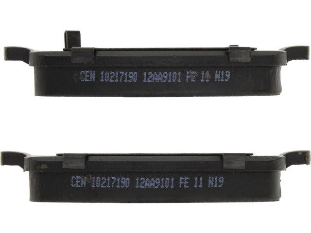 Centric Parts Disc Brake Pad Set 102.17190