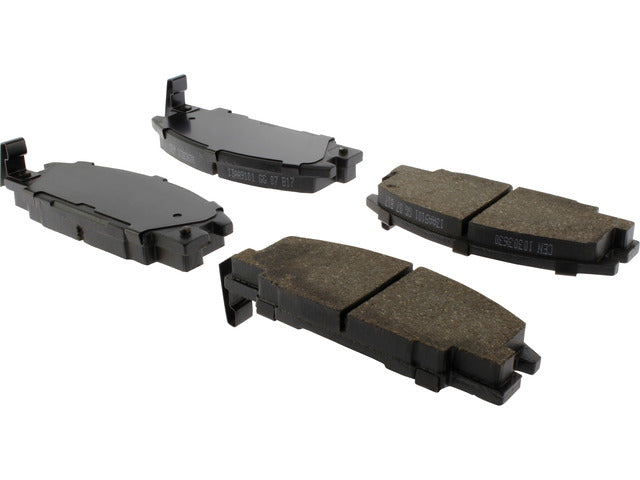 Centric Parts Disc Brake Pad Set 103.03630