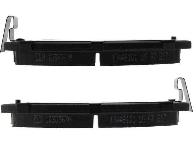 Centric Parts Disc Brake Pad Set 103.03630