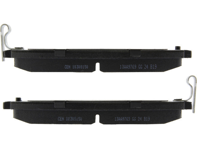 Centric Parts Disc Brake Pad Set 103.08150