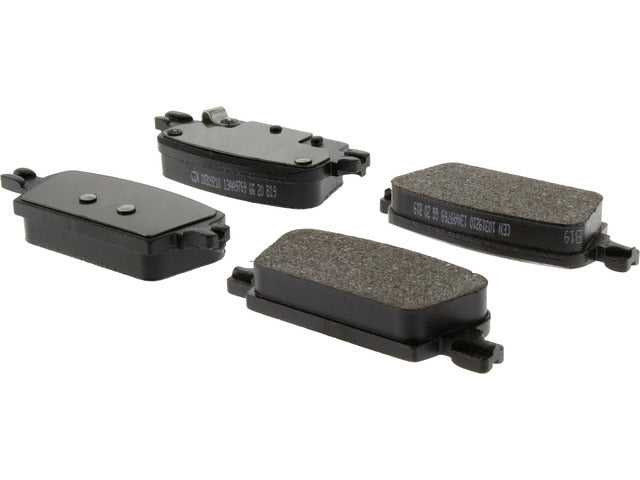 Centric Parts Disc Brake Pad Set 103.19210