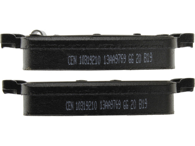 Centric Parts Disc Brake Pad Set 103.19210