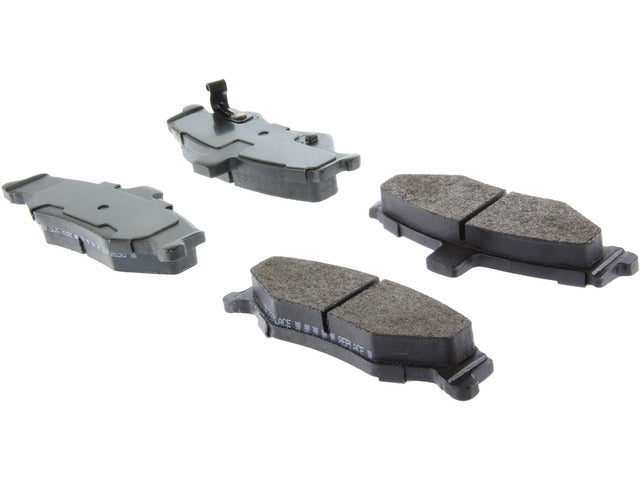 Centric Parts Disc Brake Pad Set 104.07500