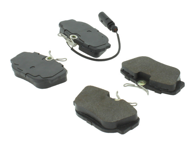Centric Parts Disc Brake Pad Set 104.08771