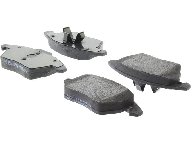 Centric Parts Disc Brake Pad Set 104.11072