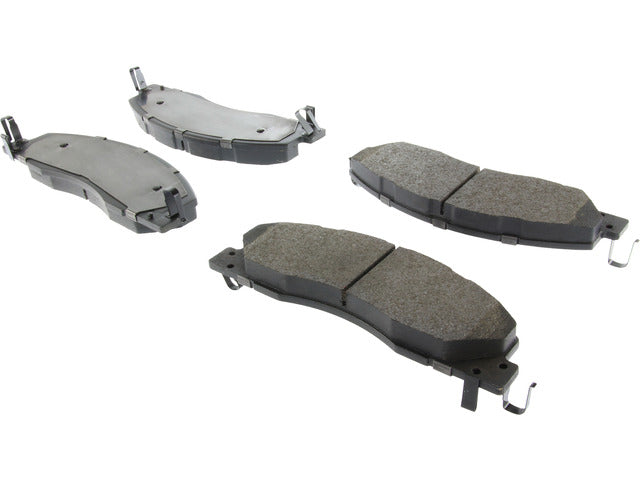 Centric Parts Disc Brake Pad Set 104.13990
