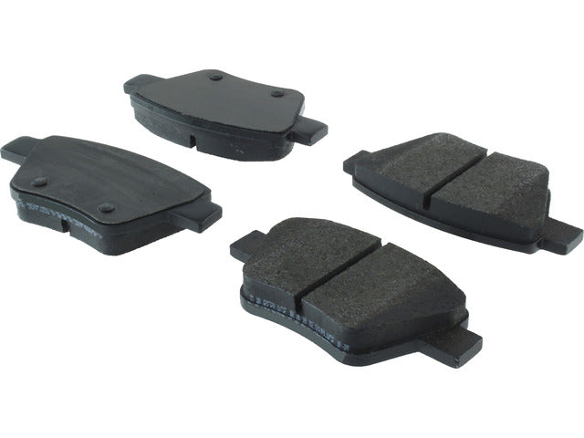 Centric Parts Disc Brake Pad Set 104.14560