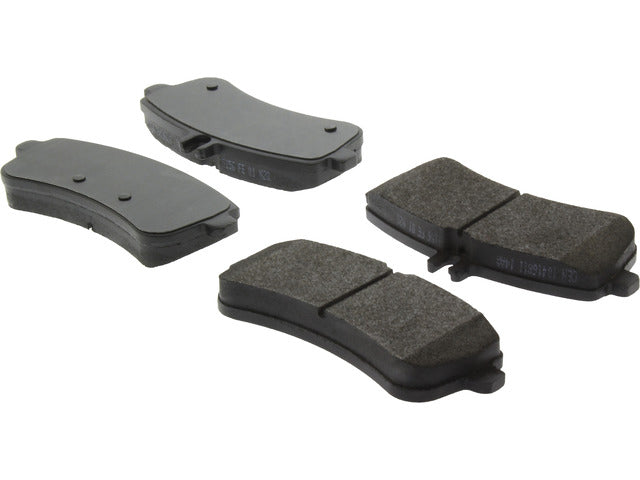 Centric Parts Disc Brake Pad Set 104.16811