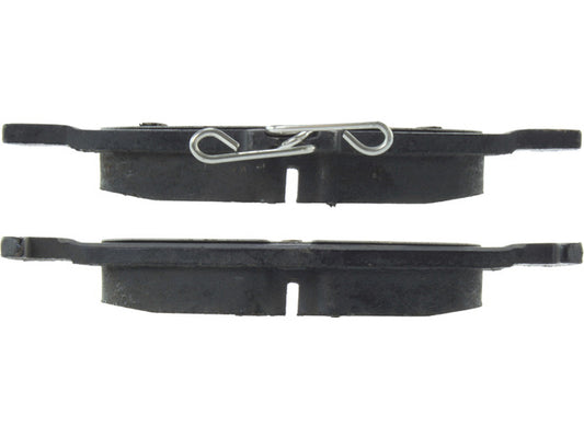 Centric Parts Disc Brake Pad Set 104.17610