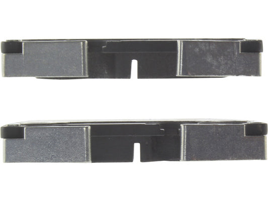 Centric Parts Disc Brake Pad Set 104.18070