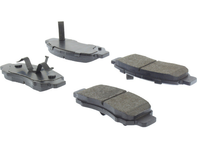 Centric Parts Disc Brake Pad Set 105.08320