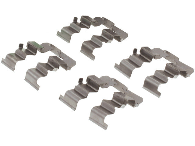 Centric Parts Disc Brake Pad Set 105.08920