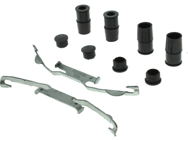 Centric Parts Disc Brake Pad Set 105.16530
