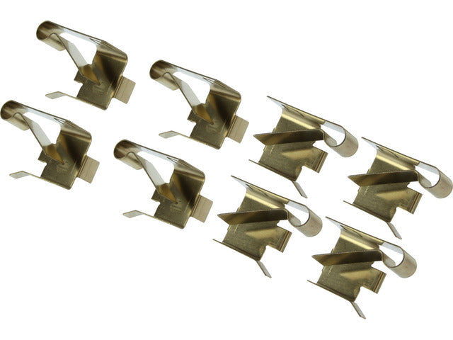 Centric Parts Disc Brake Pad Set 105.16950