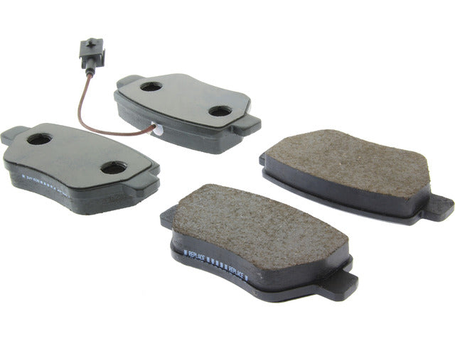 Centric Parts Disc Brake Pad Set 105.18510