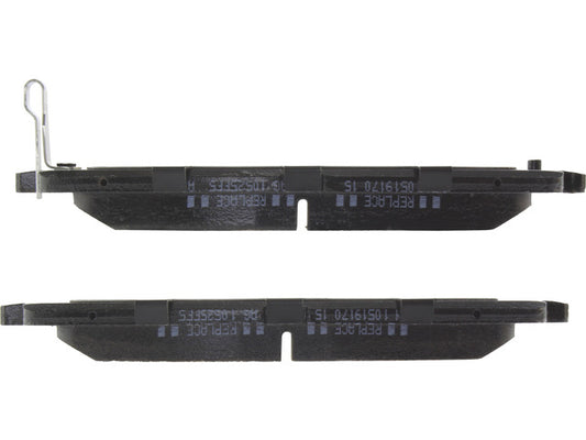 Centric Parts Disc Brake Pad Set 105.19170