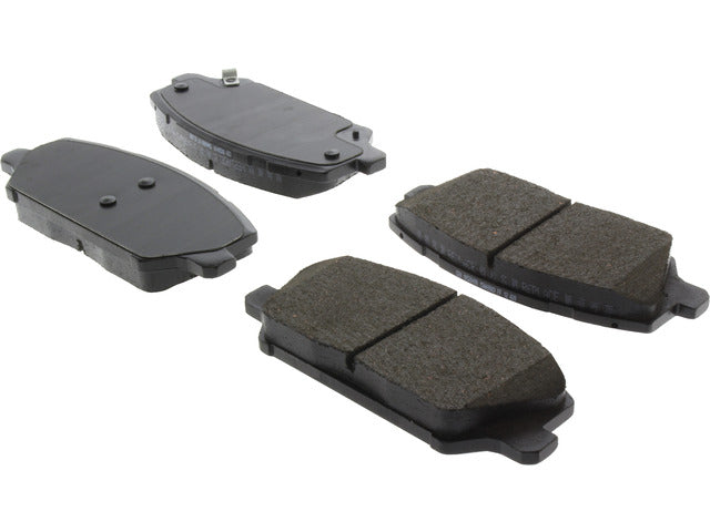 Centric Parts Disc Brake Pad Set 105.20490
