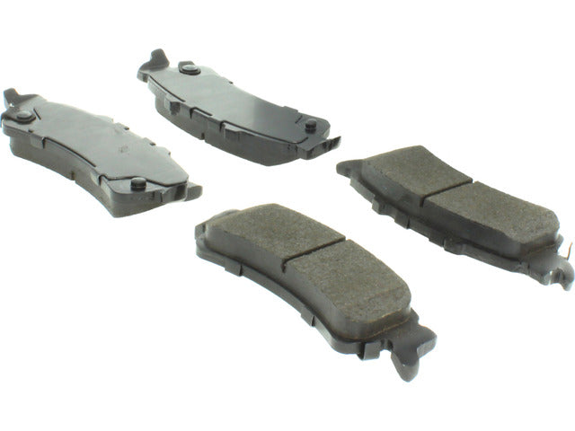 Centric Parts Disc Brake Pad Set 106.07920