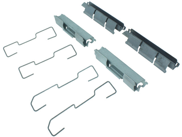 Centric Parts Disc Brake Pad Set 106.08210