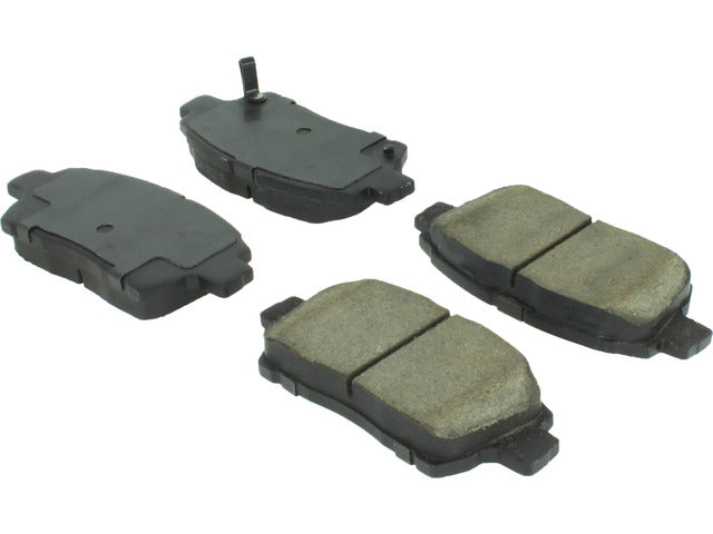 Centric Parts Disc Brake Pad Set 106.08220