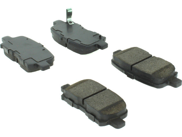 Centric Parts Disc Brake Pad Set 106.08650