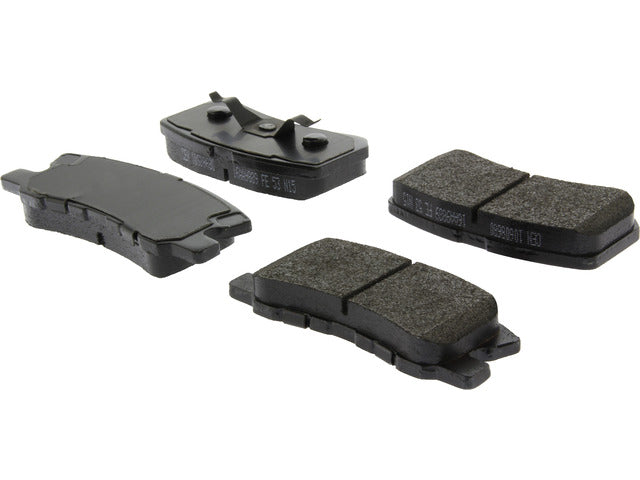 Centric Parts Disc Brake Pad Set 106.08680