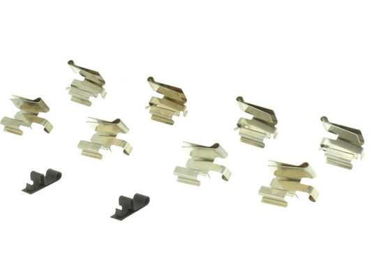 Centric Parts Disc Brake Pad Set 106.09450