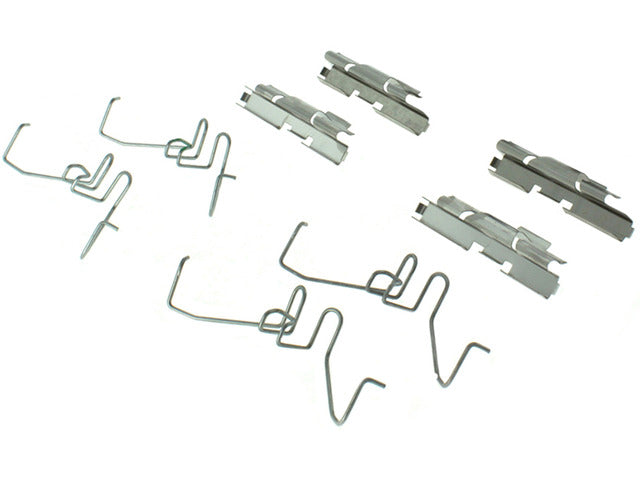 Centric Parts Disc Brake Pad Set 106.10460