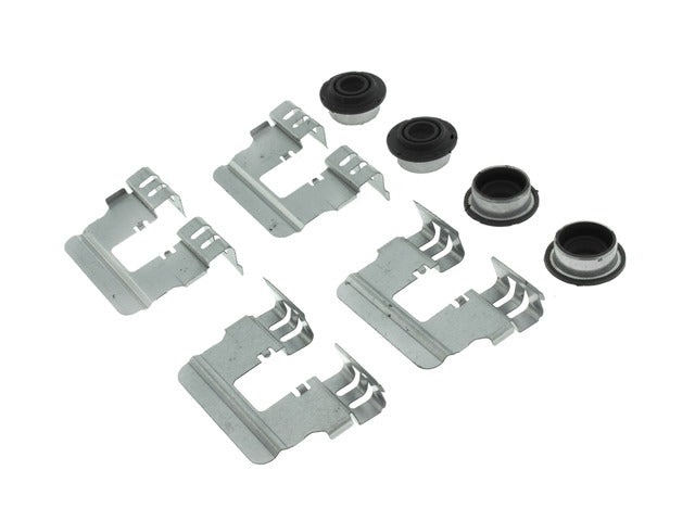 Centric Parts Disc Brake Pad Set 106.10570