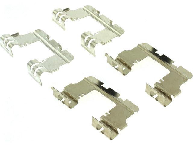 Centric Parts Disc Brake Pad Set 106.10572