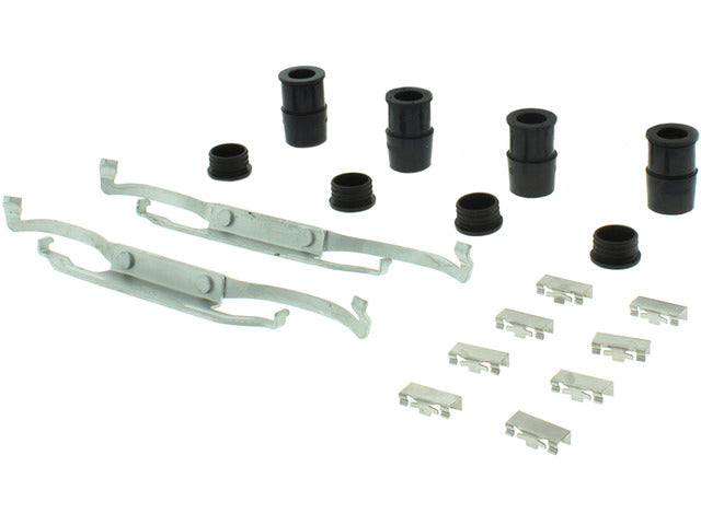 Centric Parts Disc Brake Pad Set 106.12780