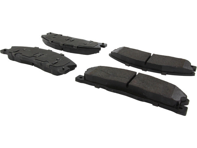 Centric Parts Disc Brake Pad Set 106.16110
