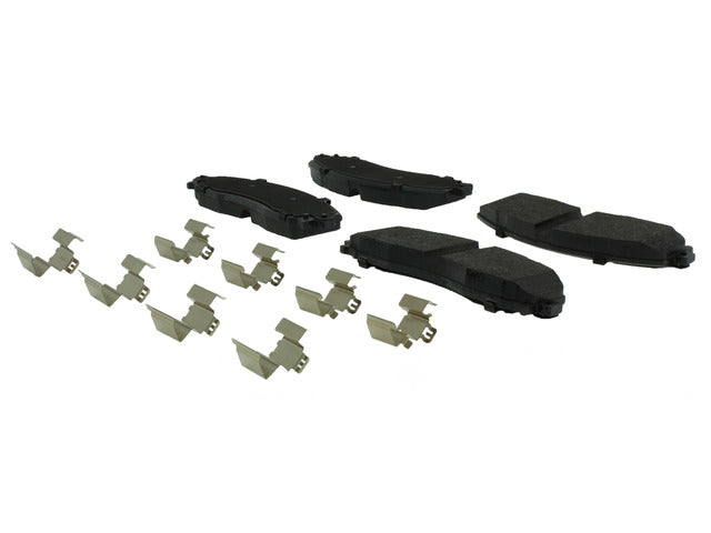 Centric Parts Disc Brake Pad Set 106.16910