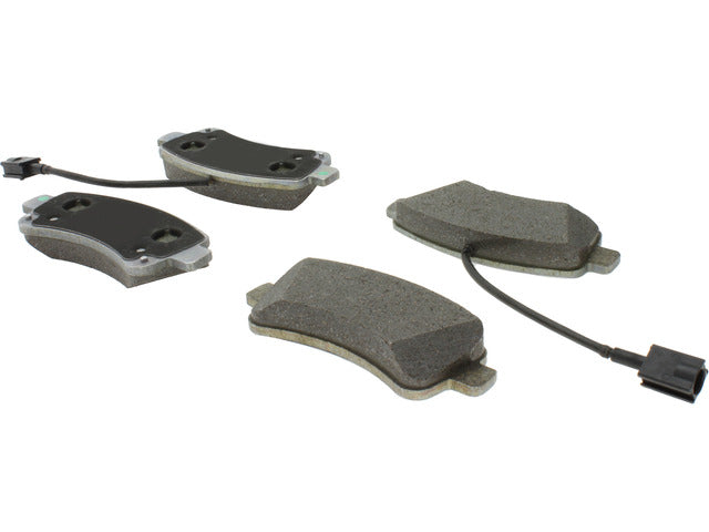 Centric Parts Disc Brake Pad Set 106.17461