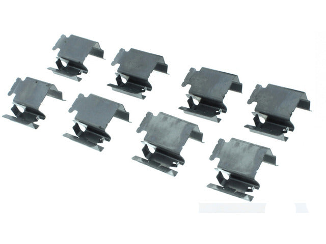 Centric Parts Disc Brake Pad Set 106.17740