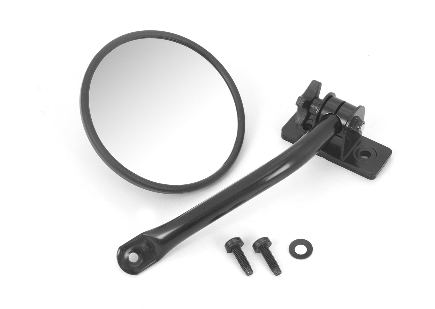 Rugged Ridge 11025.10 Door Mirror Relocation Kit