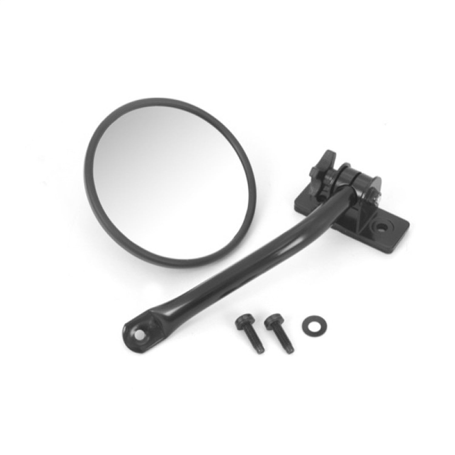 Rugged Ridge 11025.11 Door Mirror Relocation Kit