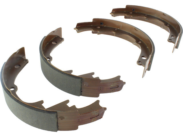 Centric Parts Drum Brake Shoe 111.02800