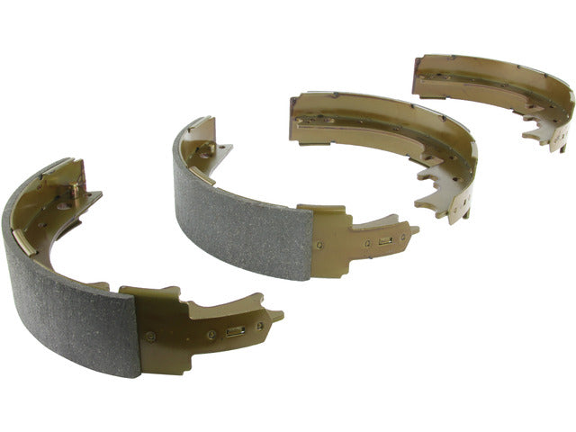 Centric Parts Drum Brake Shoe 111.03350
